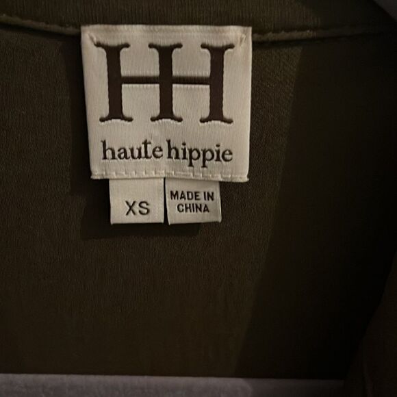 Haute Hippie Trench Safari Romper - Picture 7 of 8